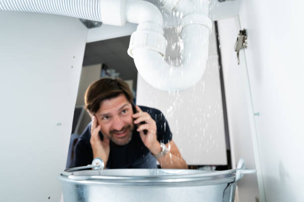 Gas Line Repair in Walden, NY